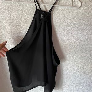 Black top